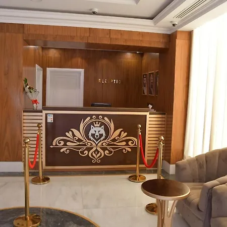 Crown City Hotel Riyadh Luaran gambar