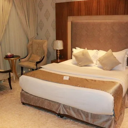 Crown City Hotel Riyadh Luaran gambar